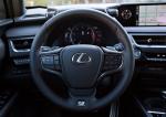 Lexus UX200 F-Sport 2018 года (NA)